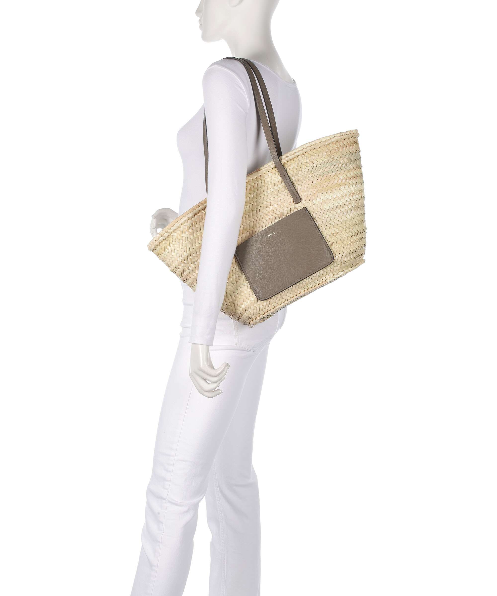 Abro Dalia Gemma Tote bag tope
