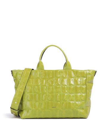 Abro Maxi Cocco Mia Sac à main lime