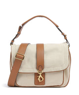 Abro Olana Star Saddle Sac fourre-tout natural/cuoio