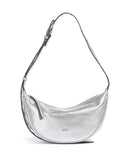 Abro Shimmer By My Side Schultertasche silver