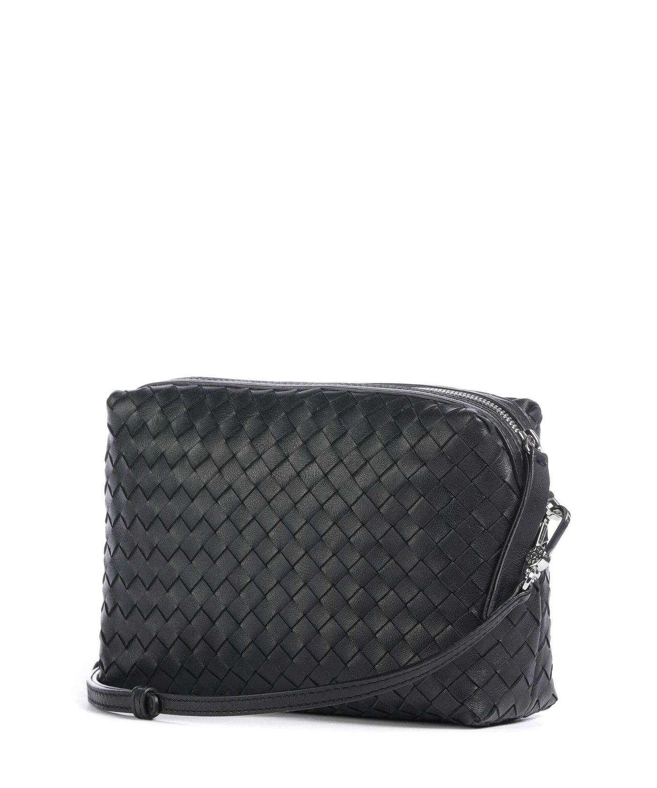 Abro Piuma Kaia Crossbody bag black/nickel