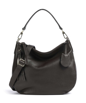 Abro Adria Juna Small Beuteltasche dark brown