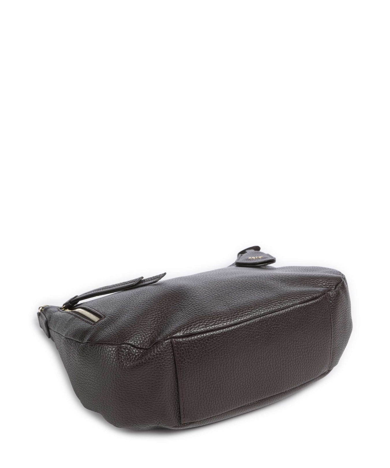 Abro Adria Juna Small Hobo bag dark brown