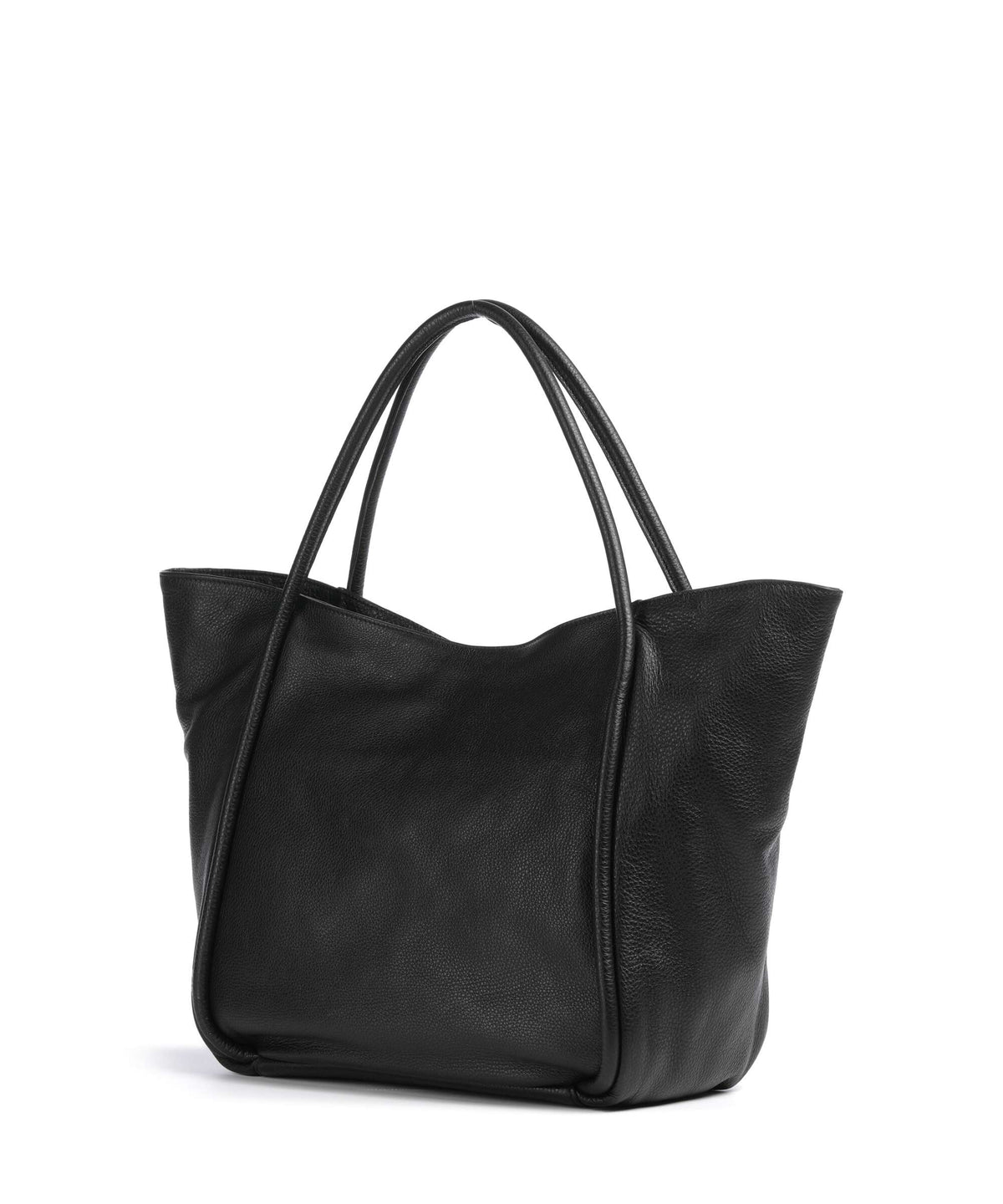 Abro Dalia Willow Tote bag black/nickel