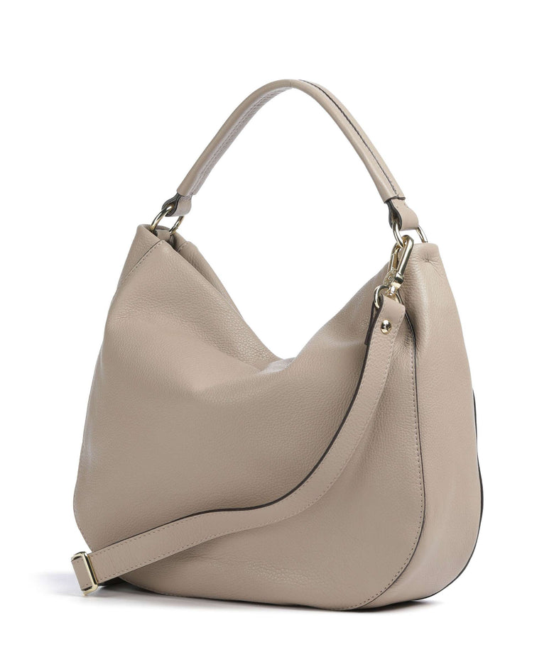 Abro Dalia Mia Hobo bag siena