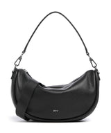 Abro Dalia Willow Beuteltasche black/nickel