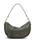 Abro Dalia Willow Hobo bag oliv