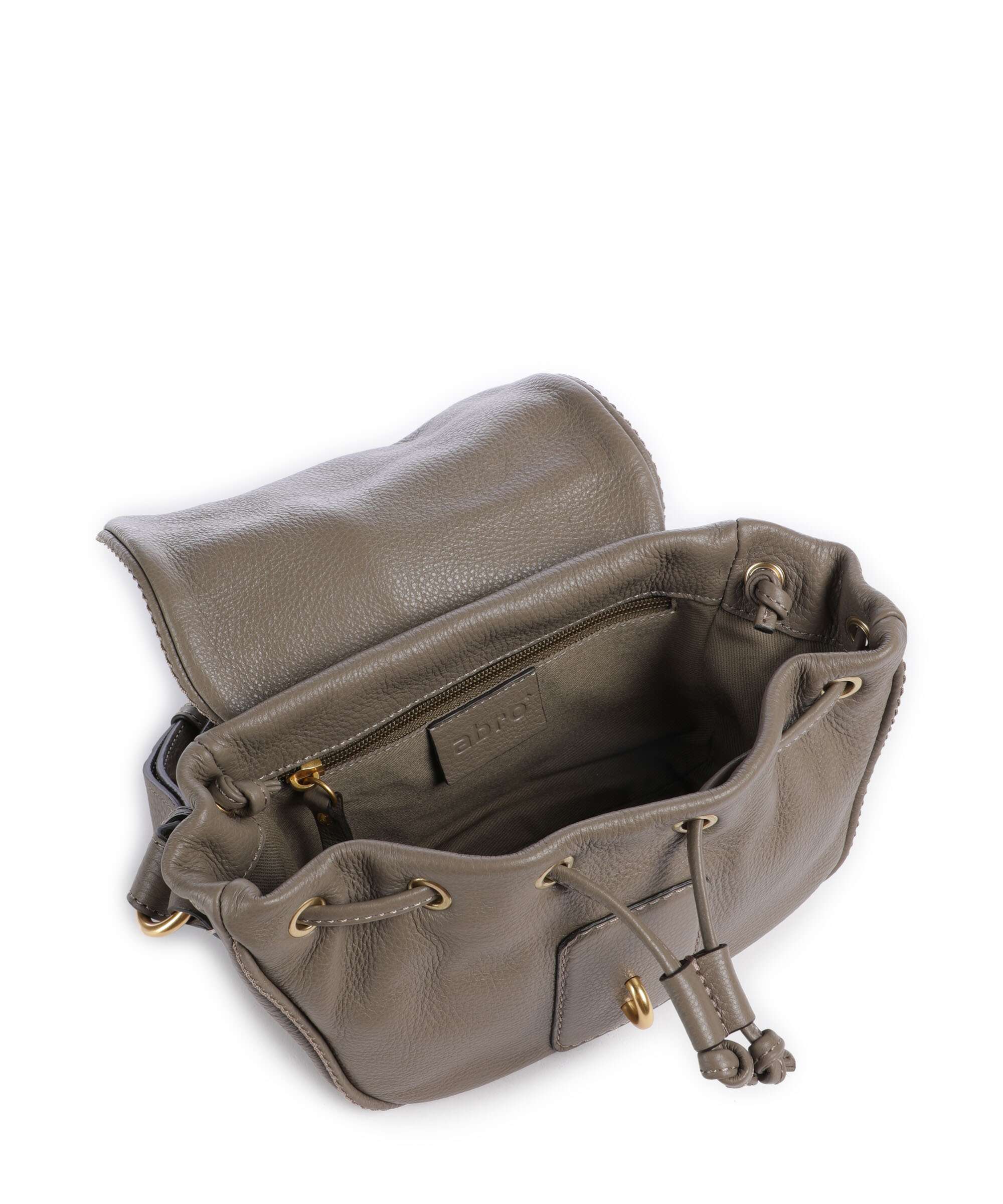 Abro Dalia Star Saddle Crossbody bag tope