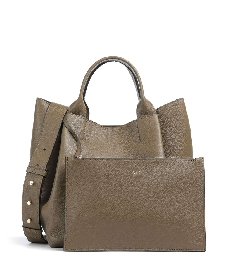 Abro Agave Essential Medium Handbag military