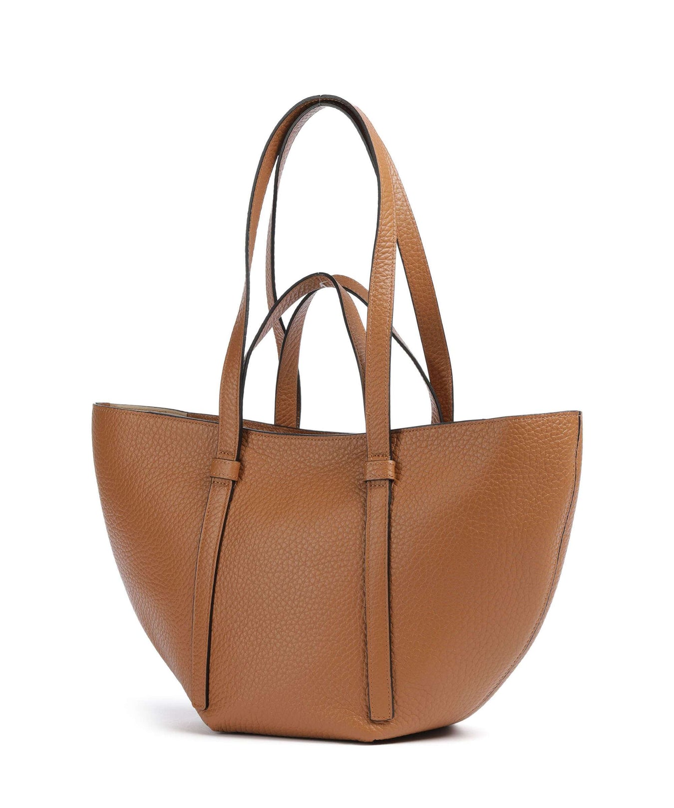 Abro Tekla Cosmo Medium Tote bag cuoio