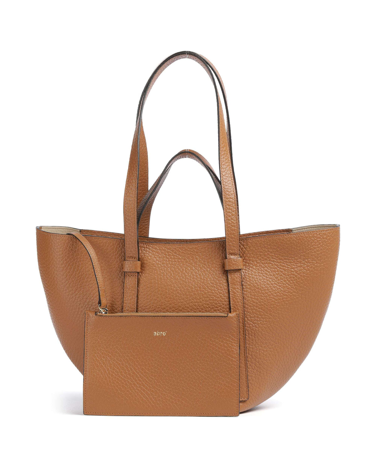 Abro Tekla Cosmo Medium Tote bag cuoio