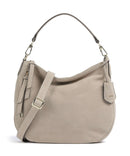 Abro Suede Juna Small Sac fourre-tout siena