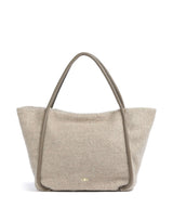 Abro Mohair Willow Shopper tope