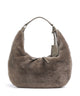 Abro Shearling Nana Small Hobo bag tope