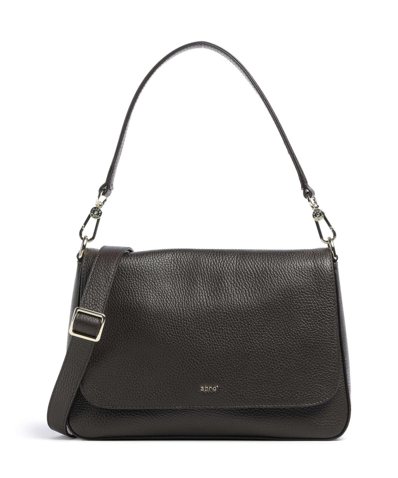 Abro Adria Lulu Shoulder bag dark brown