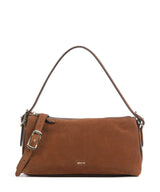 Abro Suede Carina Schultertasche cuoio
