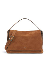 Abro Suede Carina Schultertasche cuoio