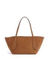 Abro Suede Carina Schultertasche cuoio