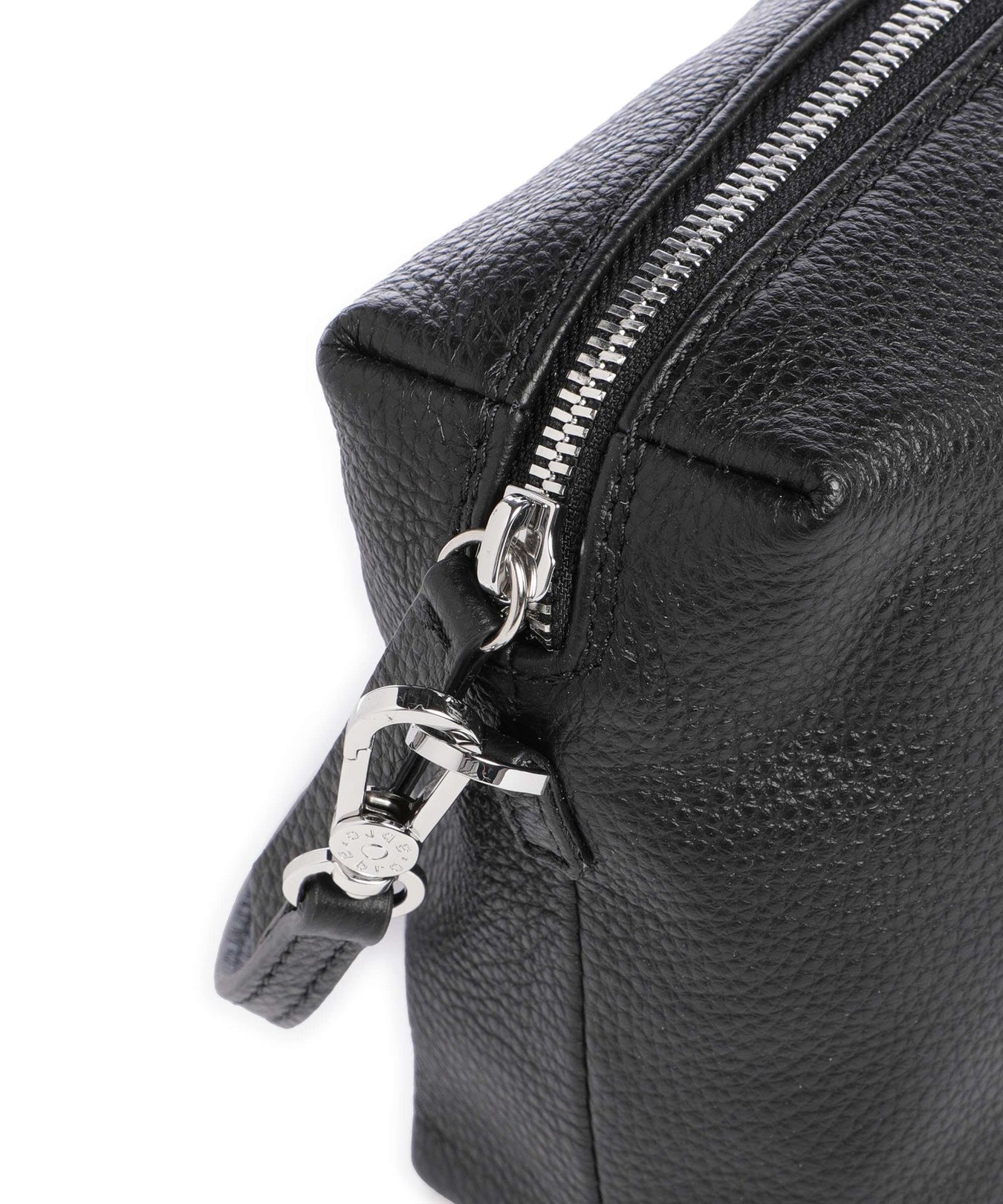 Abro Agave Kaia Crossbody bag black/nickel