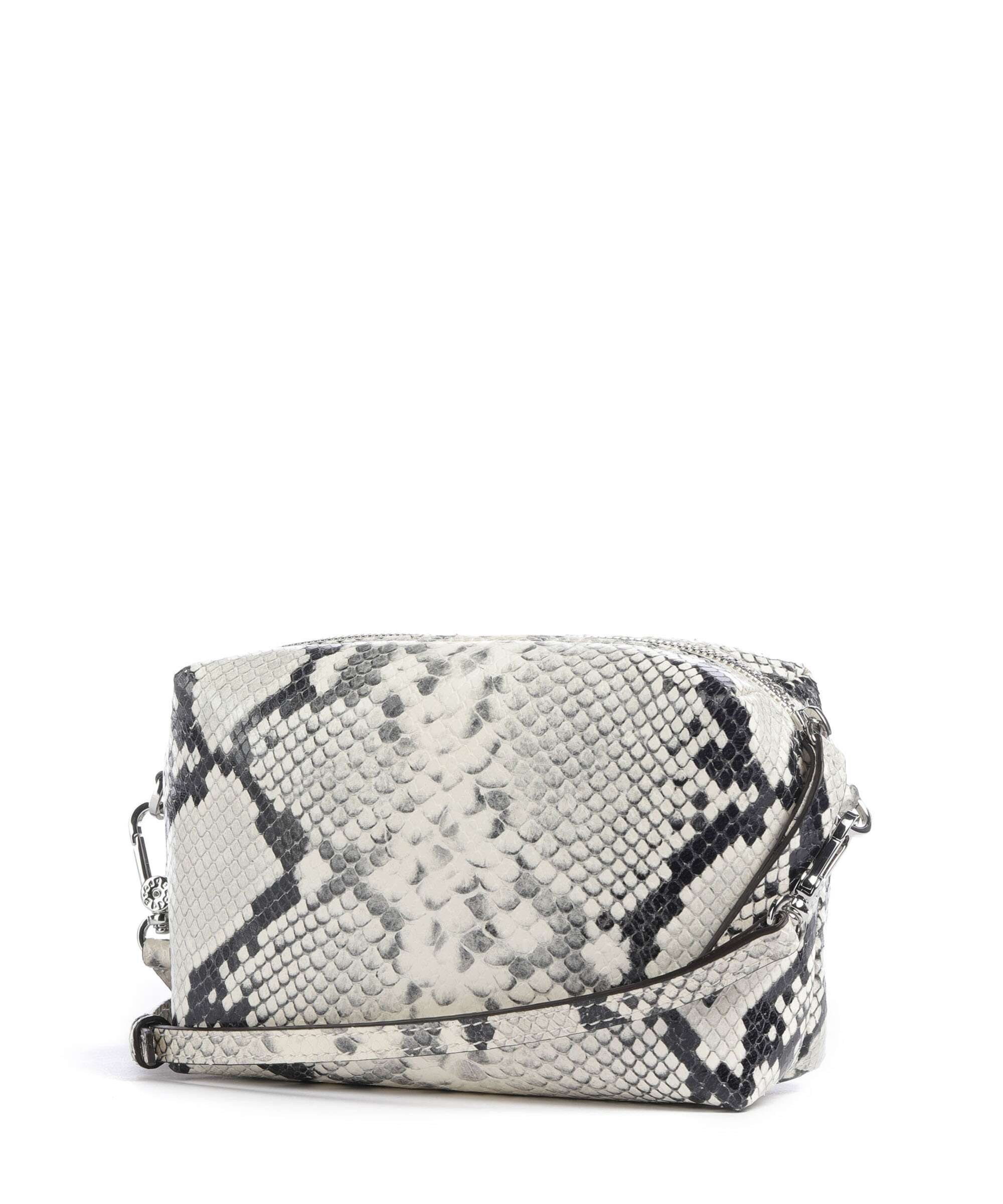 Abro Pitone Kaia Crossbody bag beige