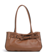 Abro Dalia Jill Schultertasche caramel/cognac