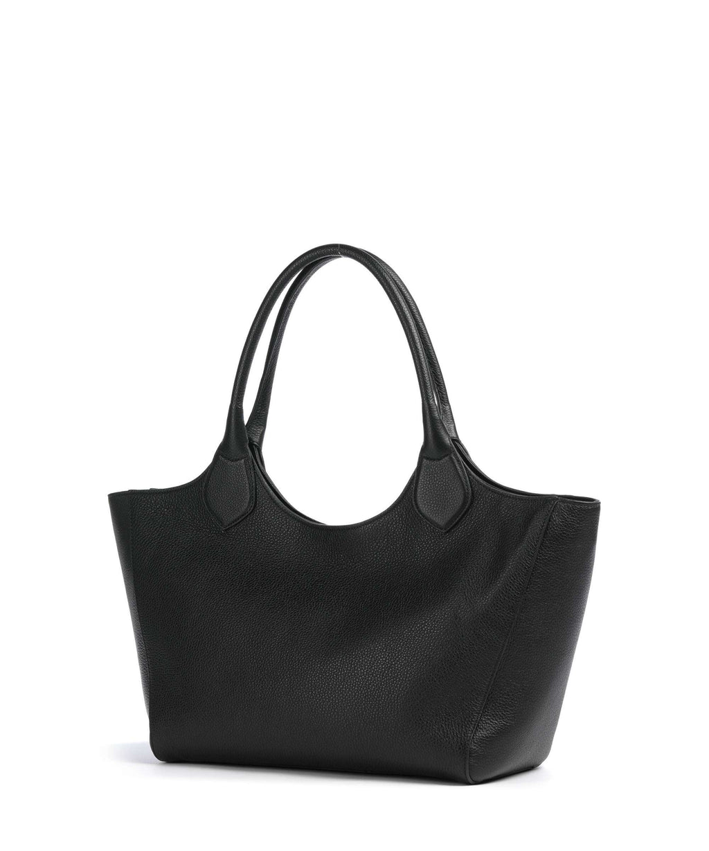 Abro Agave Senta Tote bag black/nickel