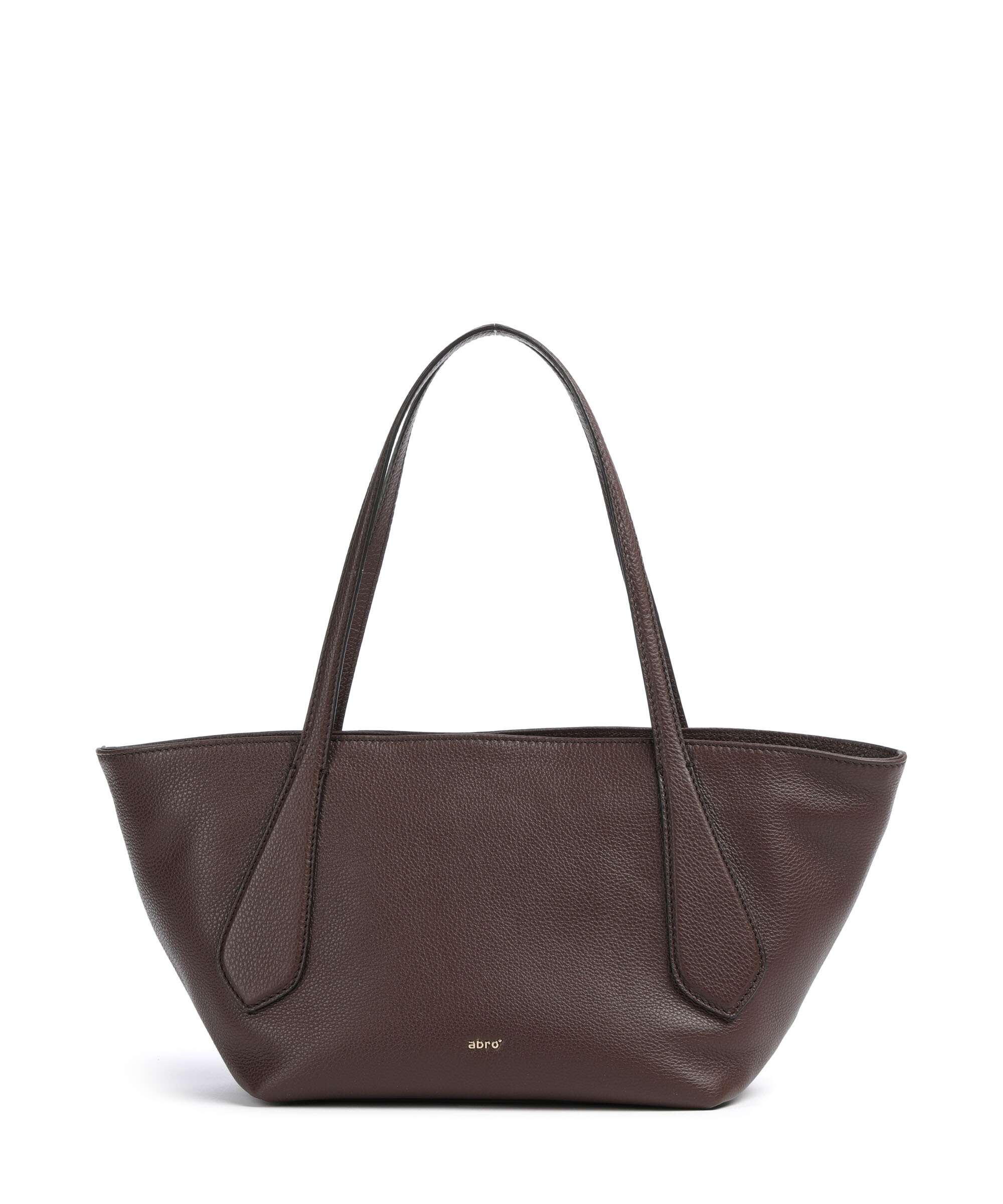 Abro Agave Carina Tote bag wood