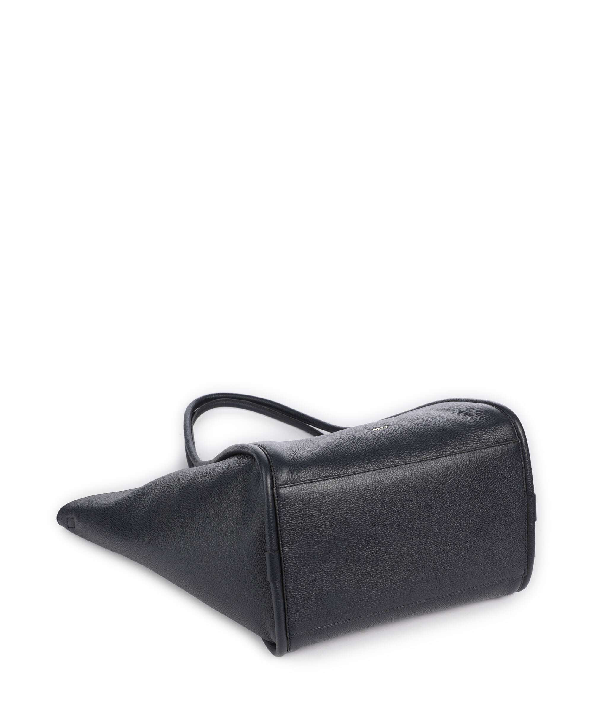 Abro Agave Willow Tote bag navy