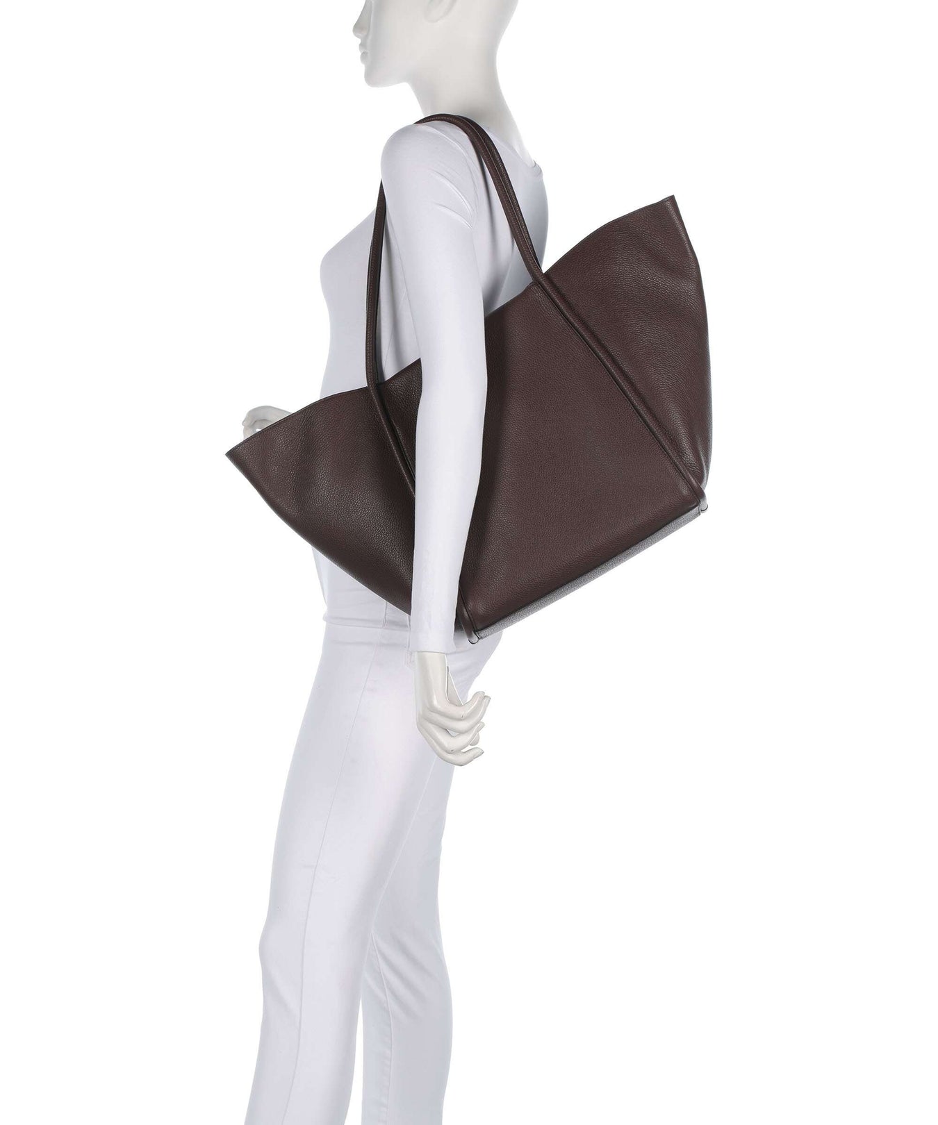 Abro Agave Willow Tote bag wood