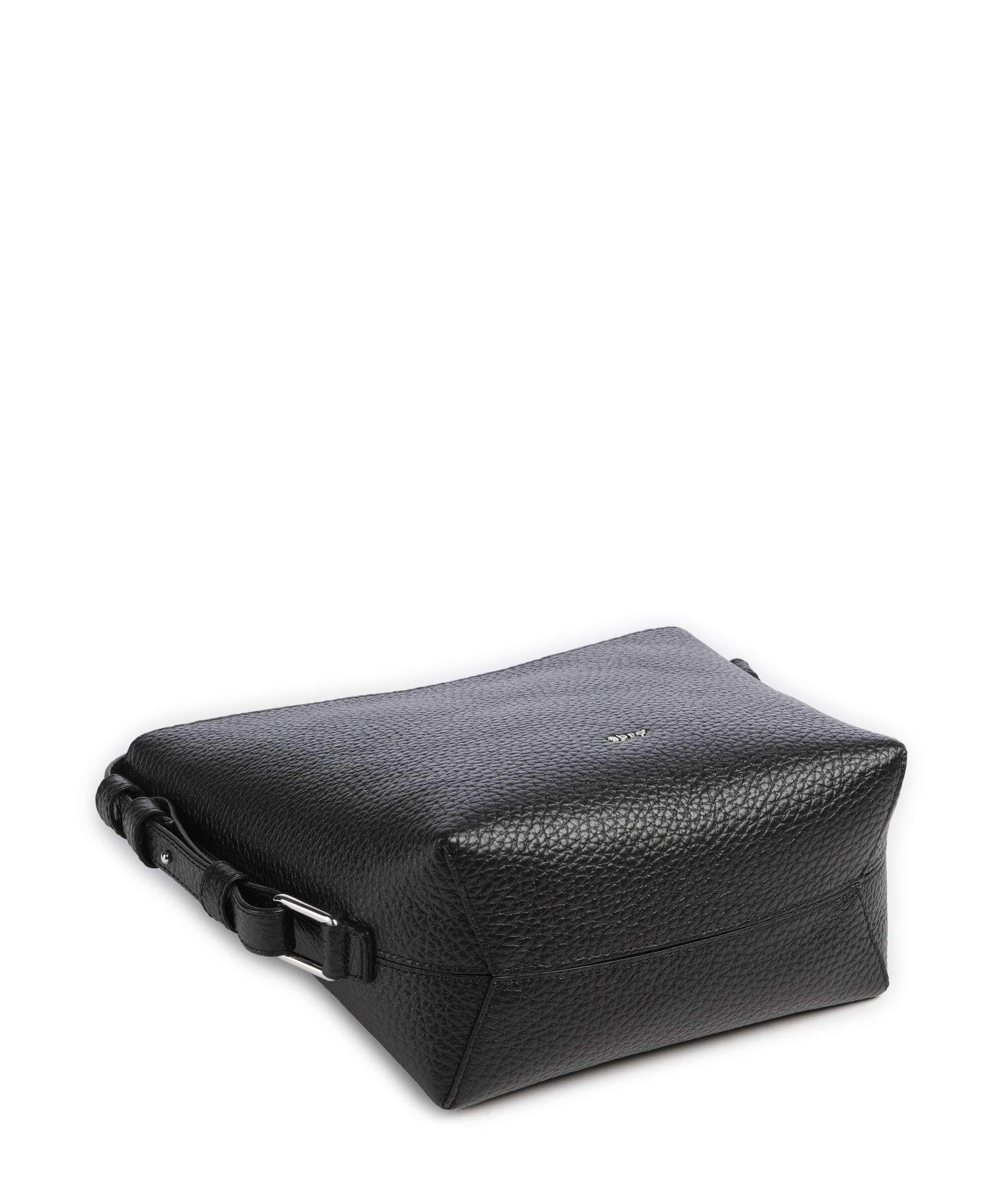 Abro Tekla Cosmo Crossbody bag black/nickel