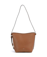 Abro Tekla Cosmo Schultertasche caramel/cognac