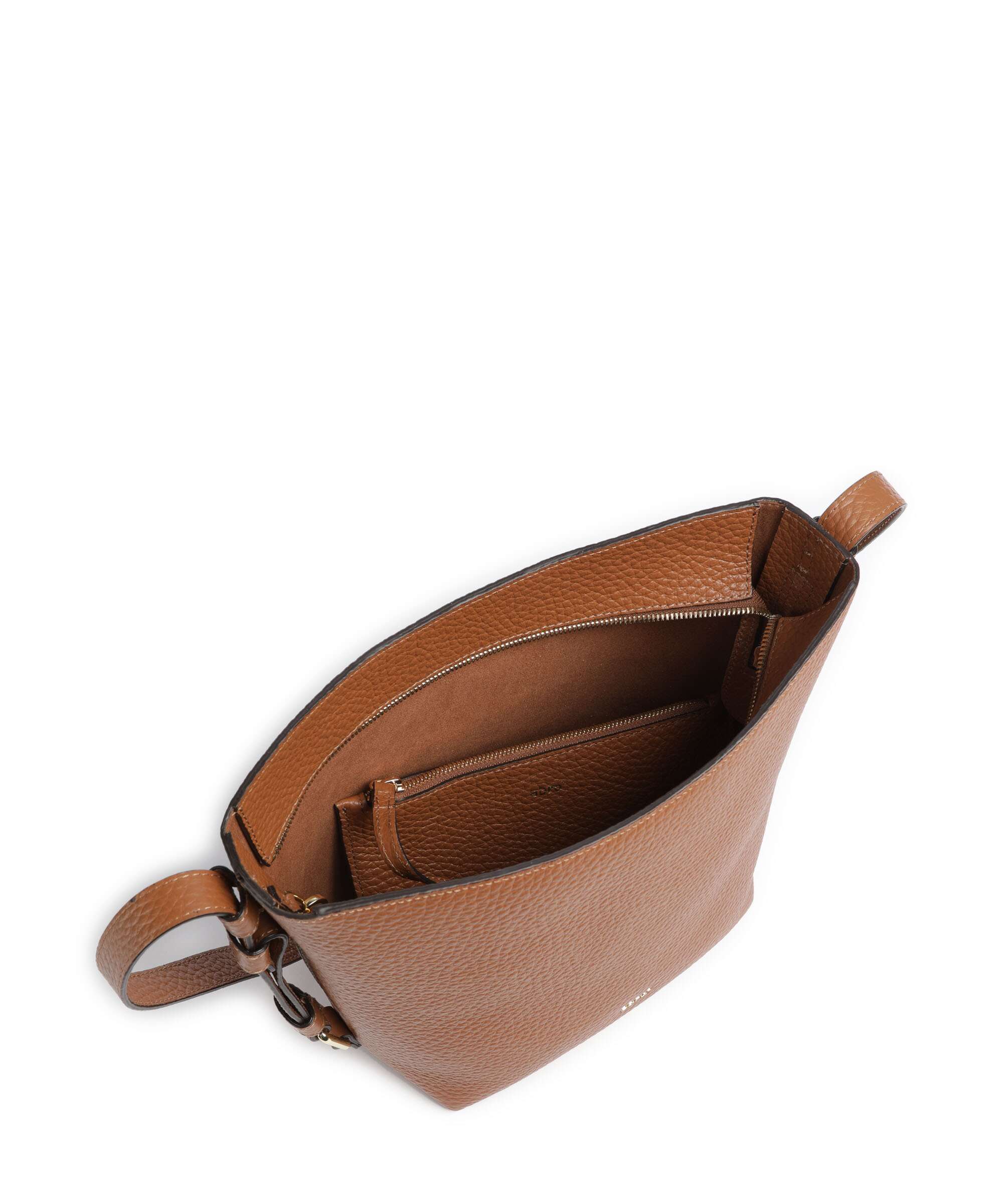 Abro Tekla Cosmo Crossbody bag caramel/cognac