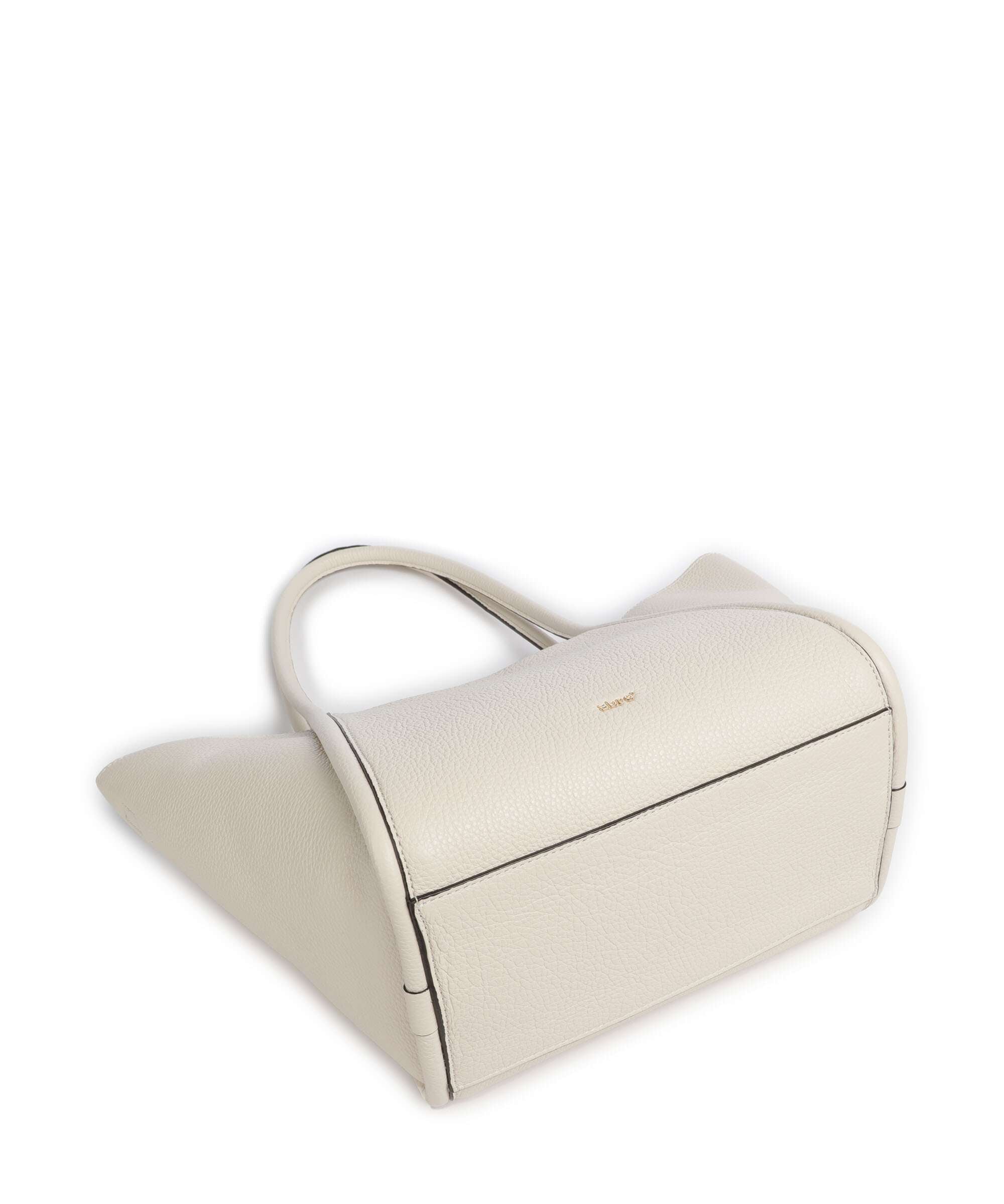 Abro Agave Willow Small Tote bag beige