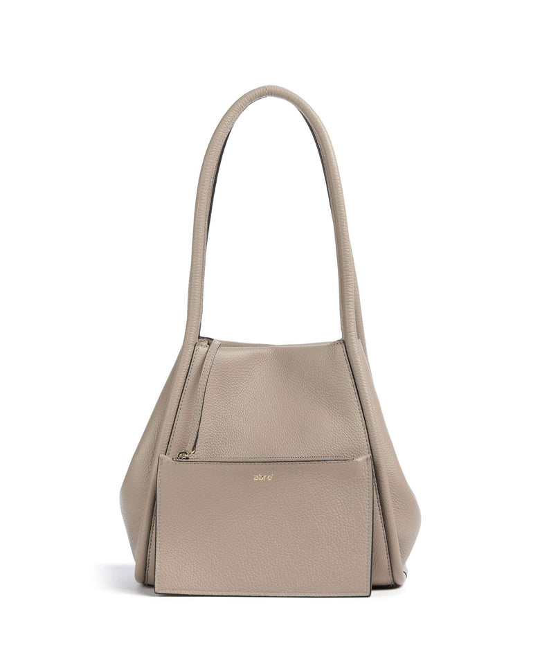 Abro Agave Willow Small Tote bag siena