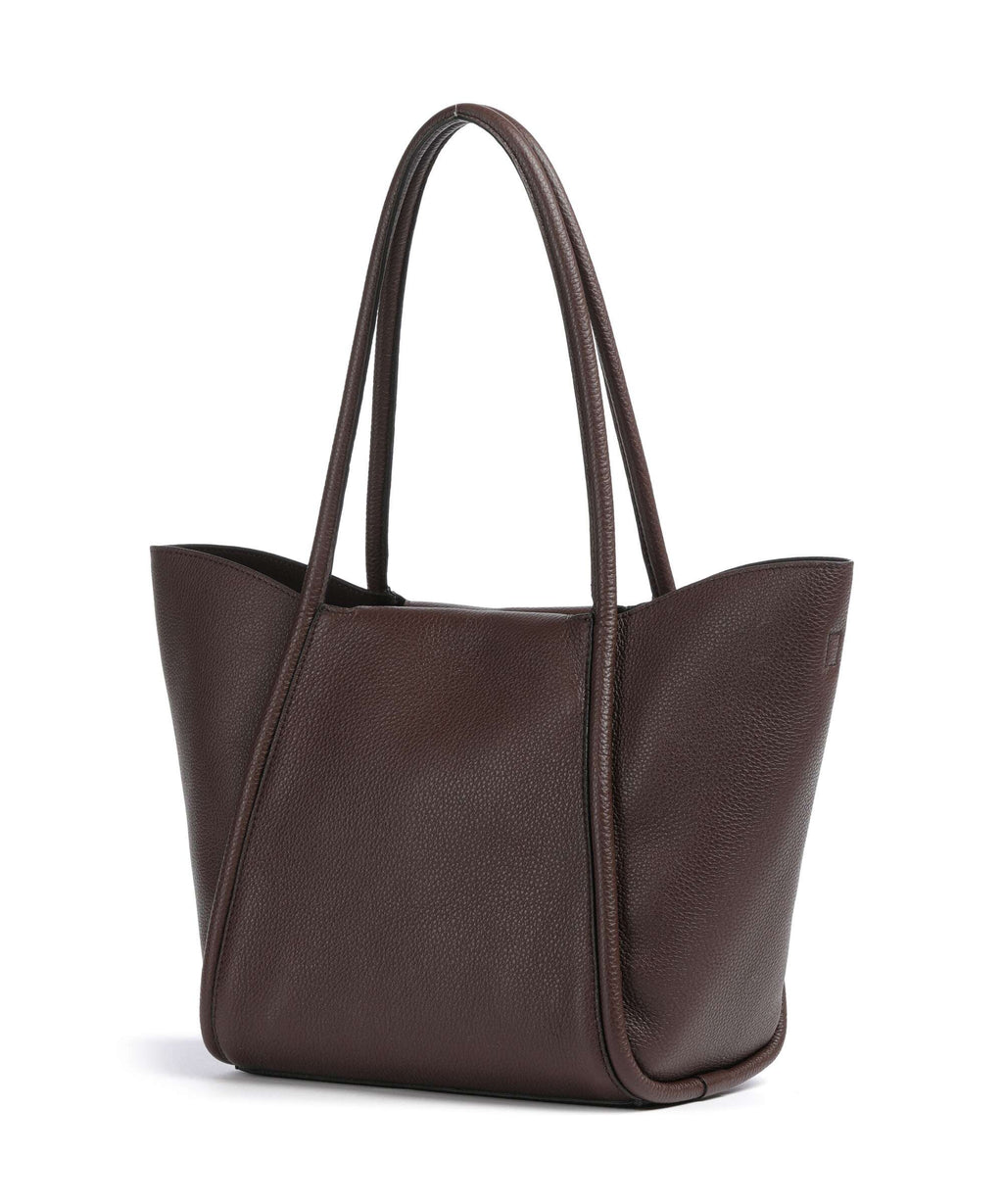 Abro Agave Willow Small Tote bag wood