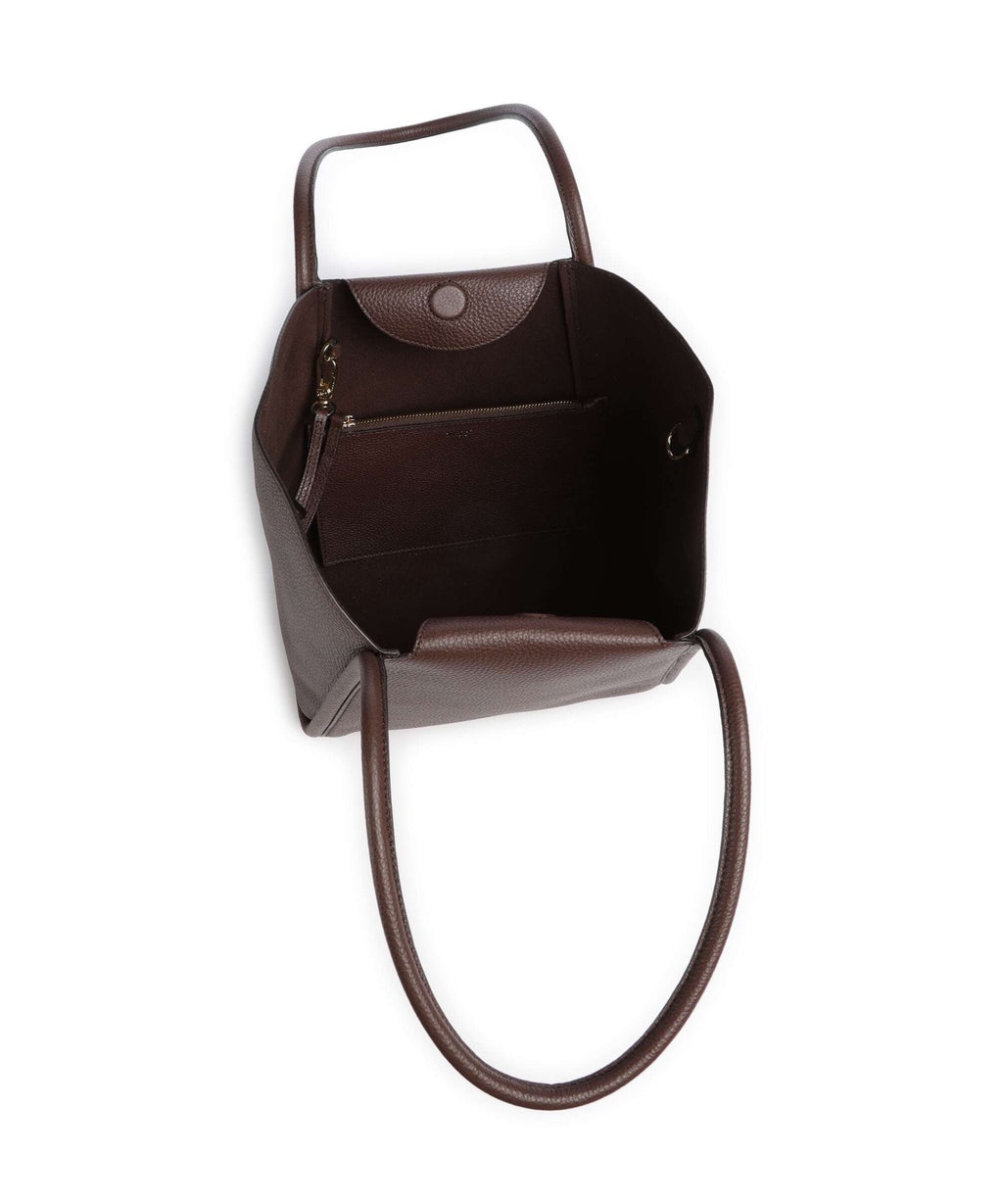 Abro Agave Willow Small Tote bag wood