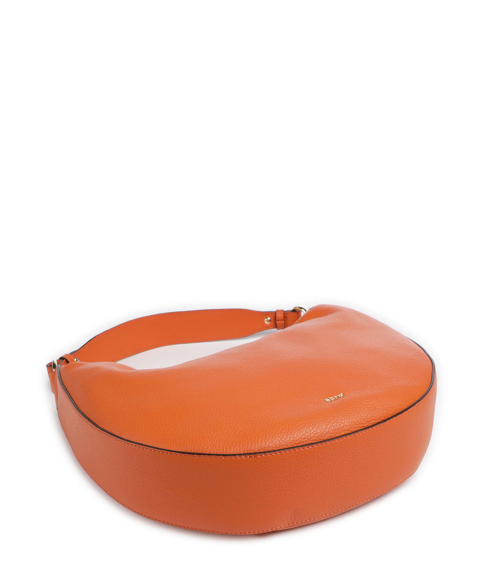 Abro Adria Lulu Small Hobo bag orange