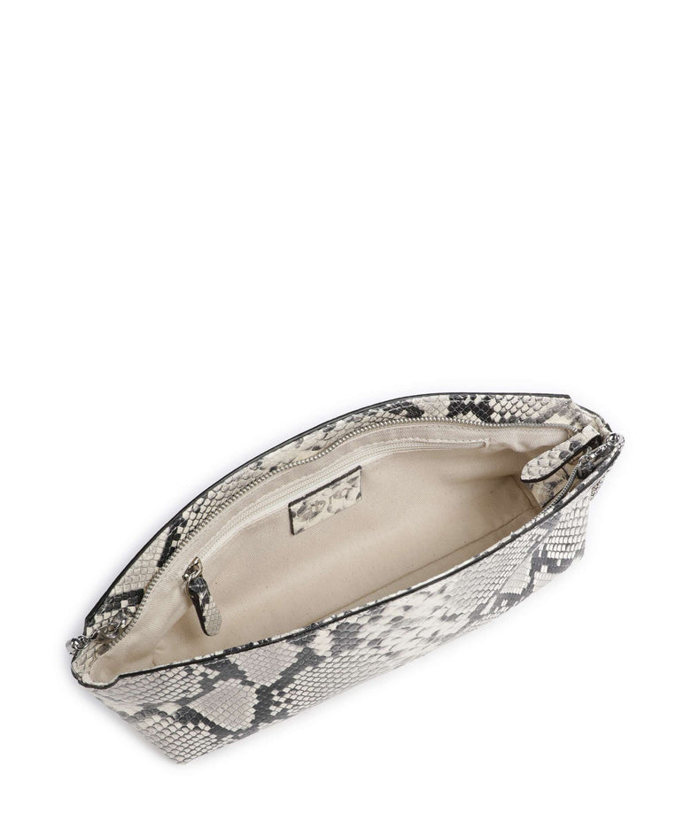 Abro Pitone Ballroom Shoulder bag beige