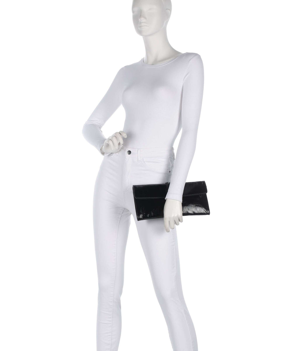 Abro Venice Luna Shoulder bag black/nickel