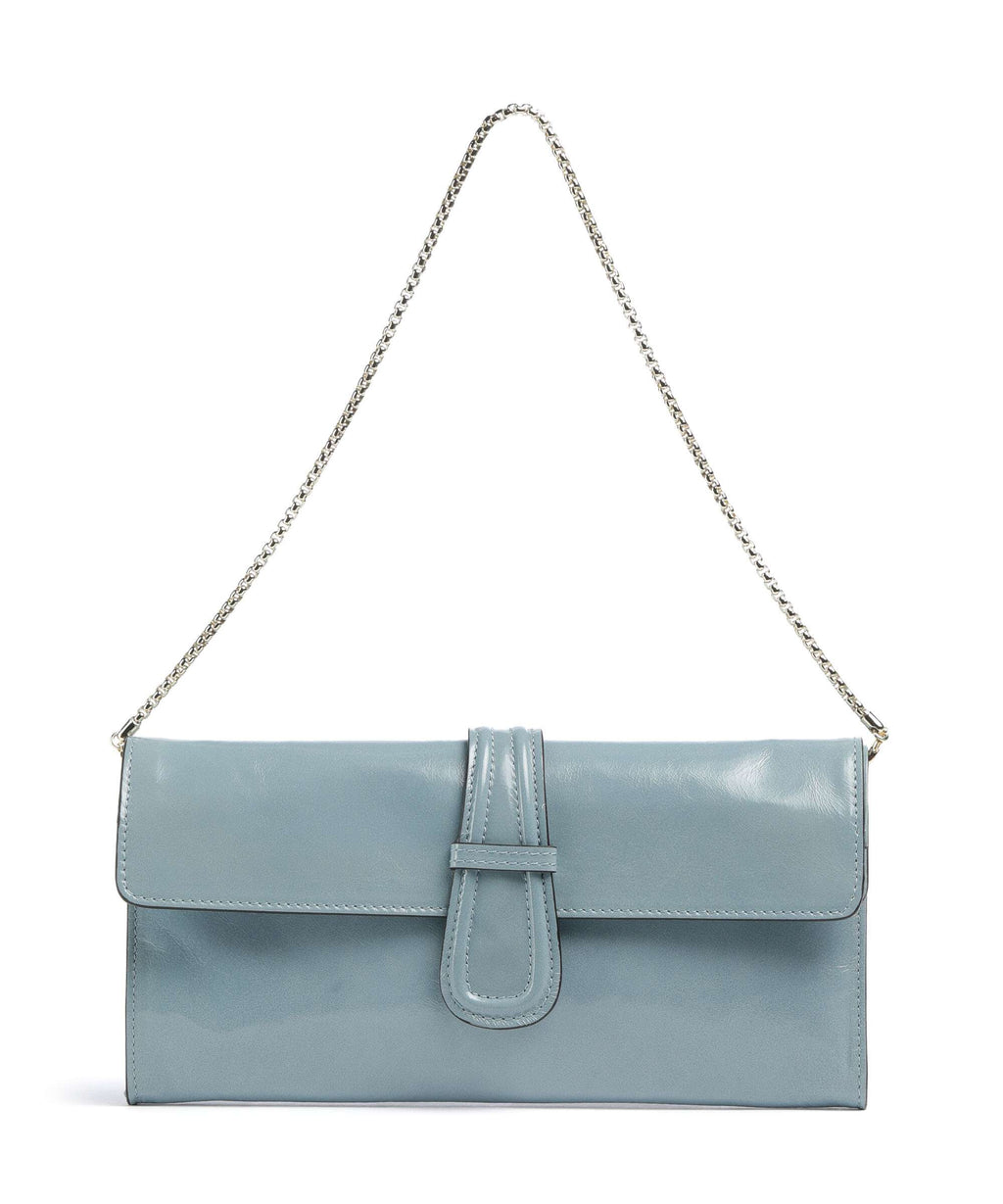 Abro Venice Luna Shoulder bag sapphire