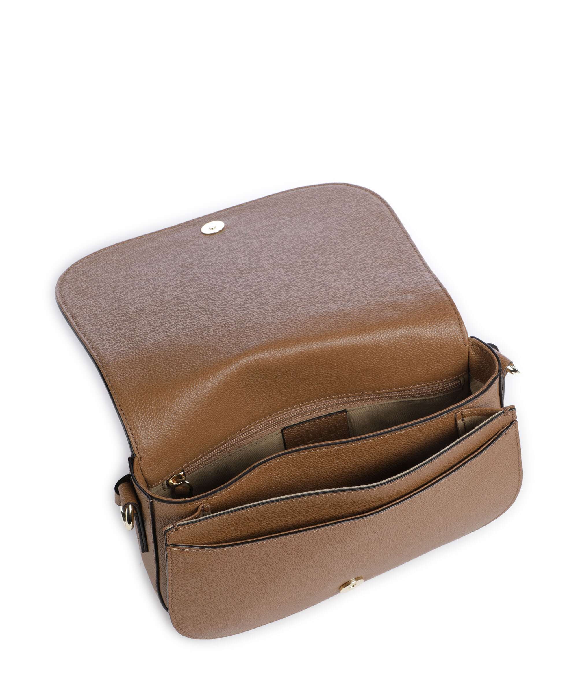 Abro Erson Rosalia Crossbody bag caramel/cognac