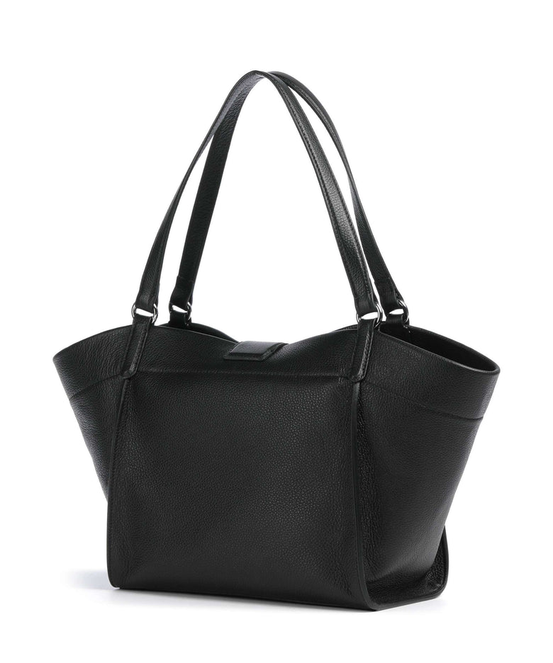 Abro Agave Temi Tote bag black/nickel
