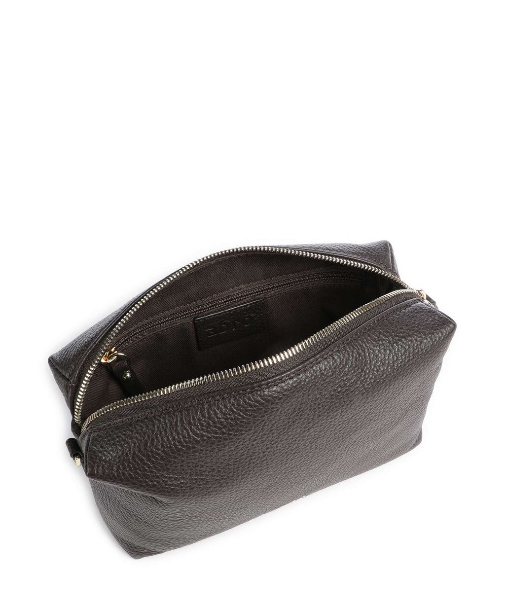 Abro Agave Kaia Crossbody bag dark brown