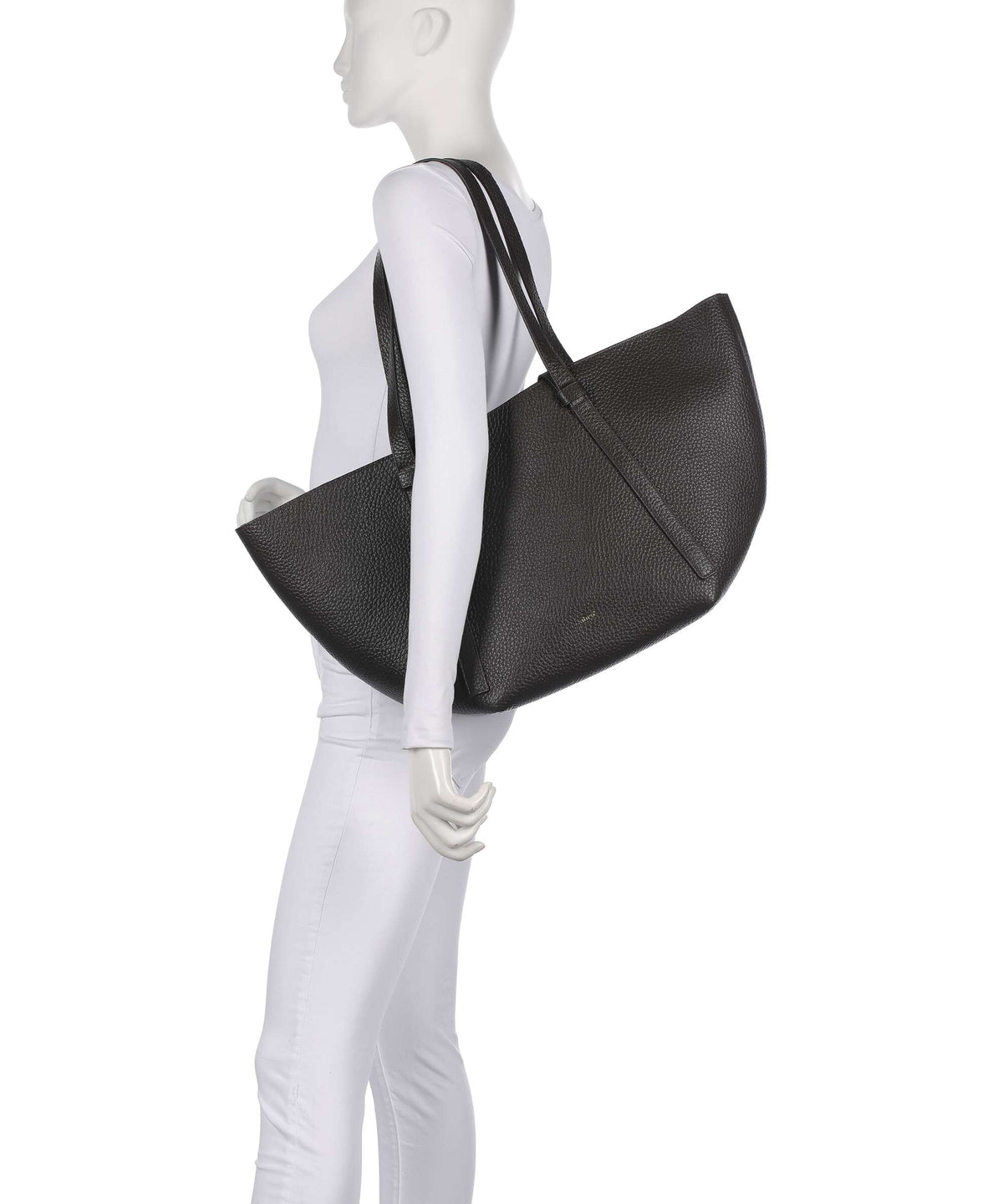 Abro Tekla Cosmo Large Tote bag dark brown