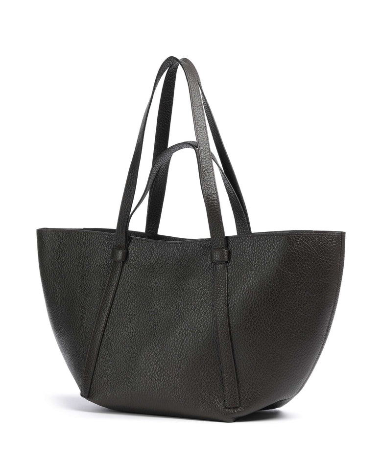 Abro Tekla Cosmo Large Tote bag dark brown