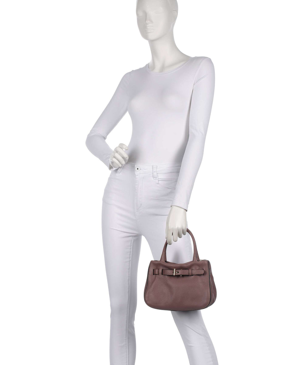 Abro Dalia Jill Handbag rosewood