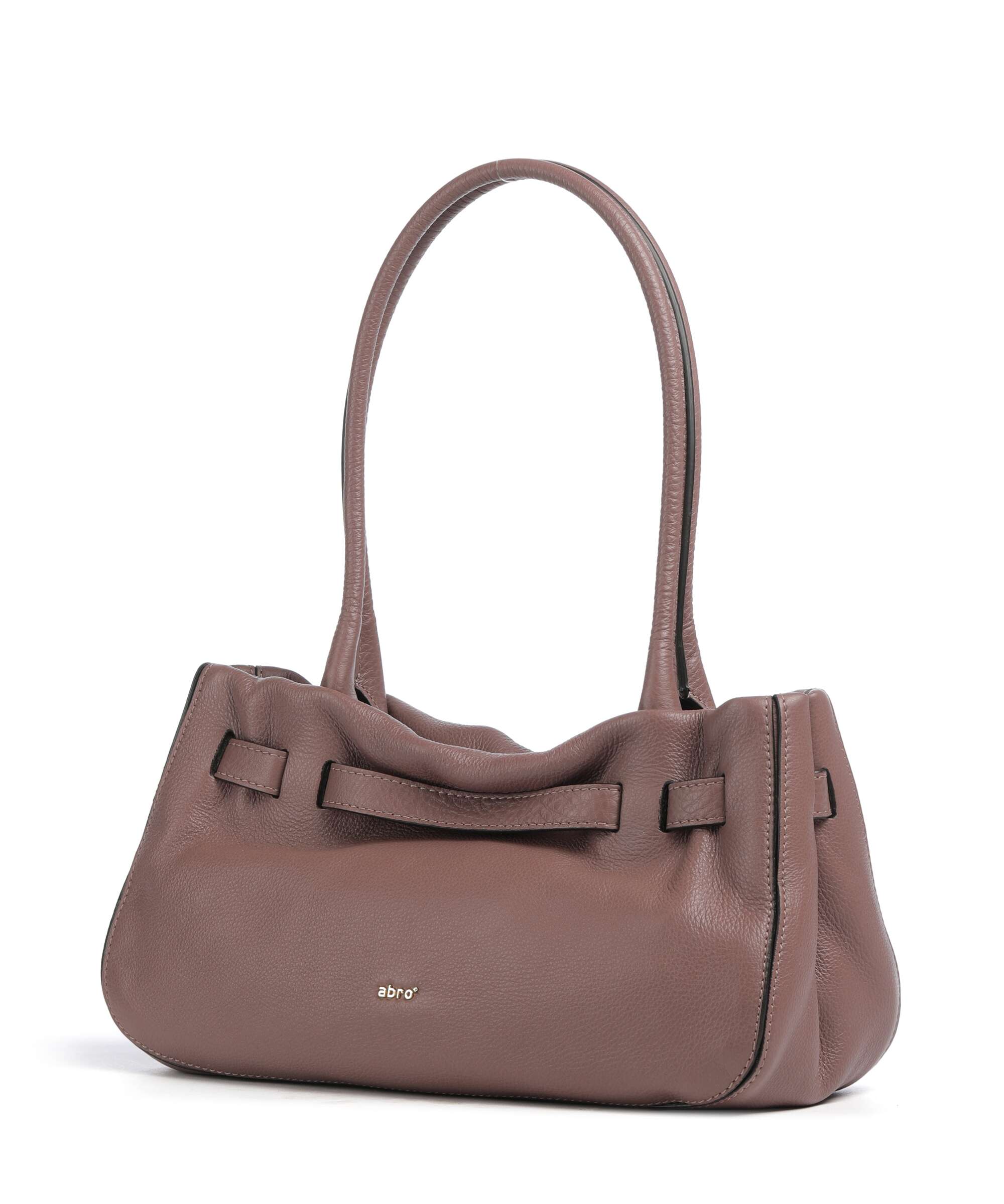 Abro Dalia Jill Shoulder bag rosewood
