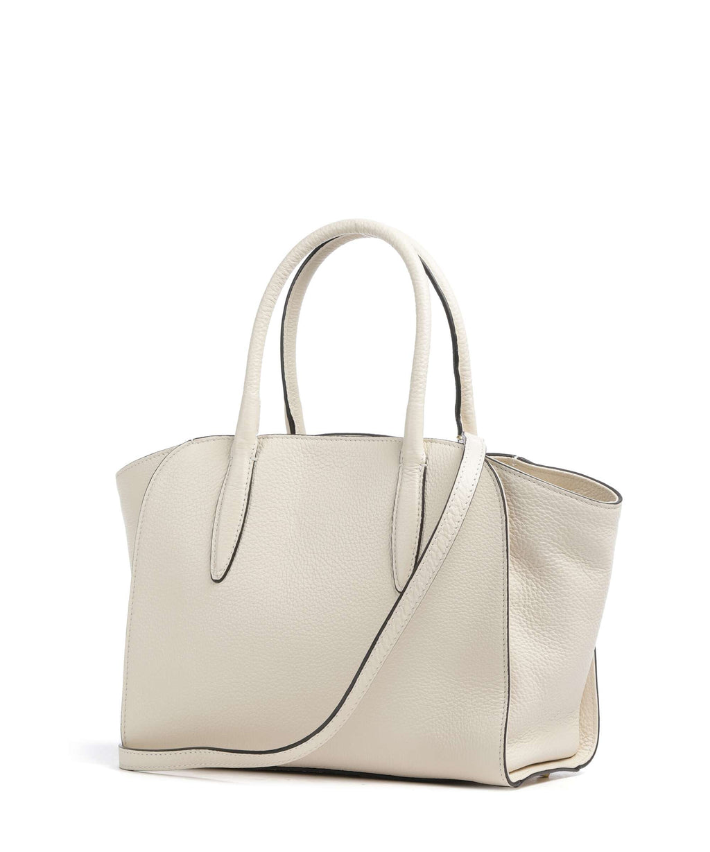 Abro Agave Blossom Small Handbag beige