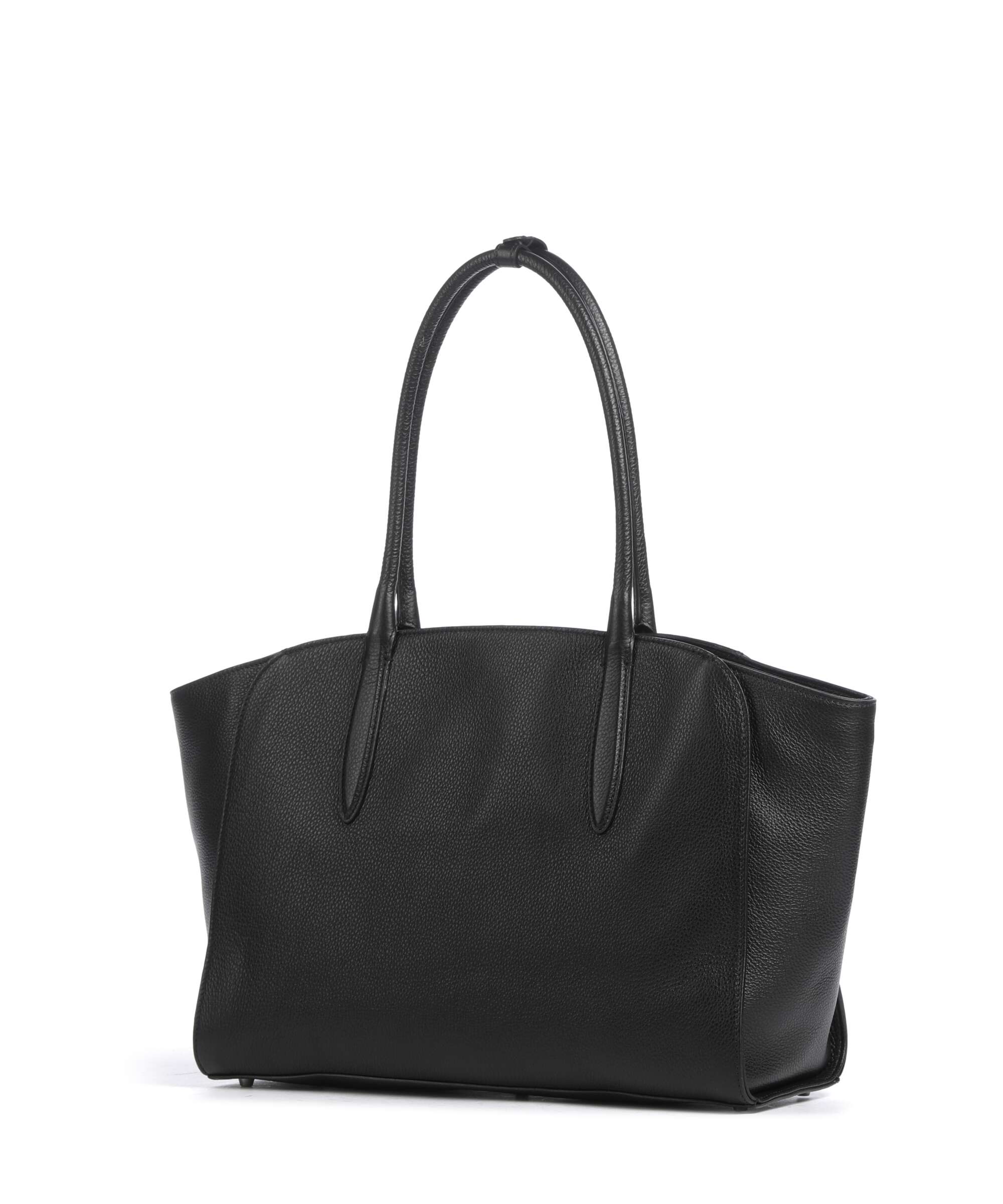 Abro Agave Blossom Big Tote bag black/nickel