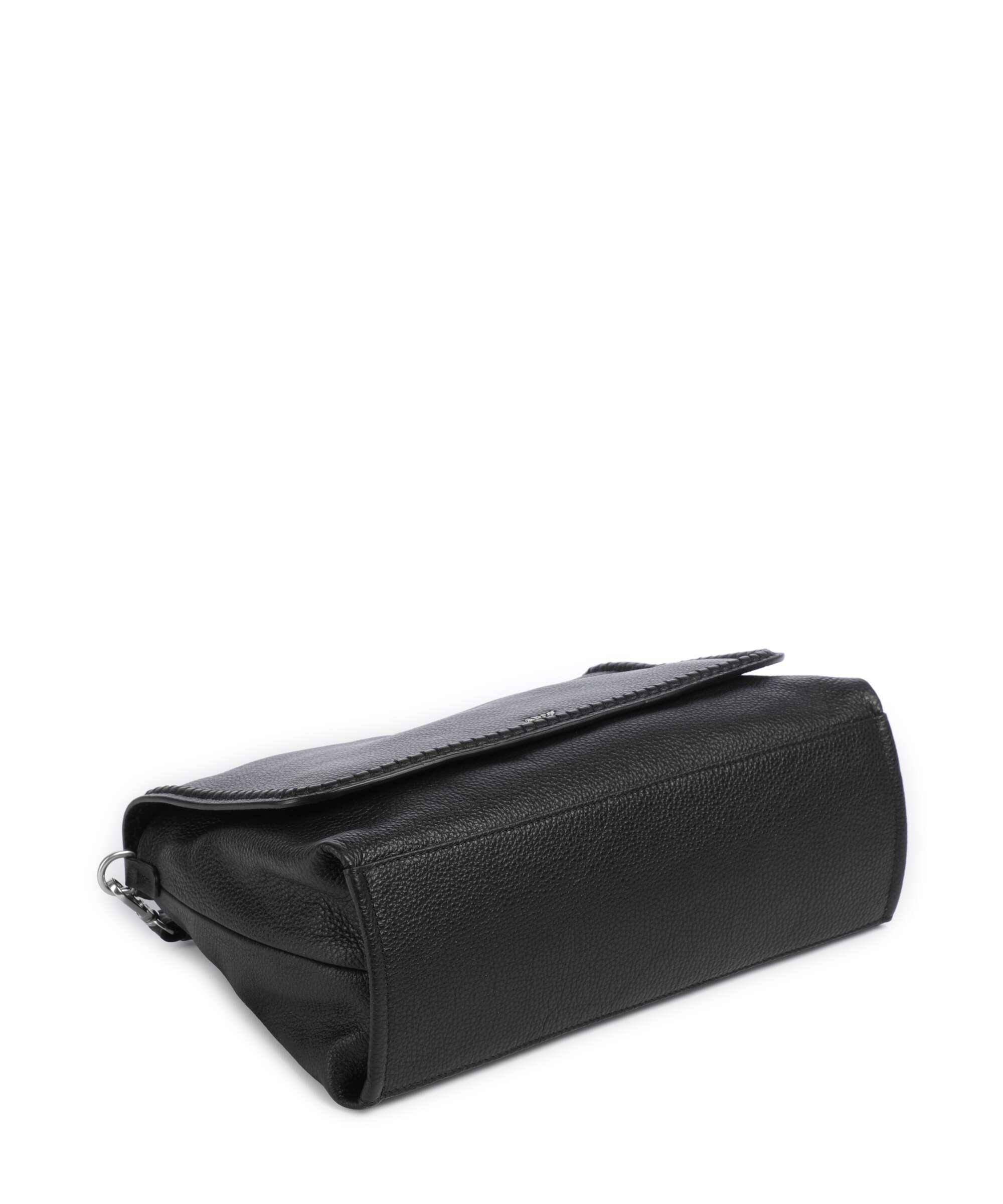 Abro Agave Signature Big Shoulder bag black/nickel